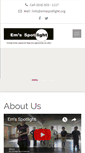 Mobile Screenshot of emsspotlight.org